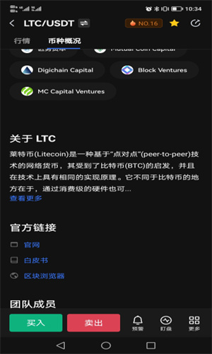 ltc币交易所