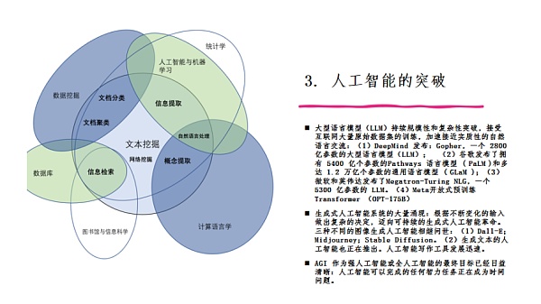 朱嘉明：科技狂飙突进时代和教育元宇宙