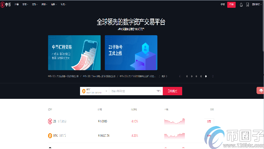 中币交易所怎么样？合法吗？-第1张图片-欧意下载