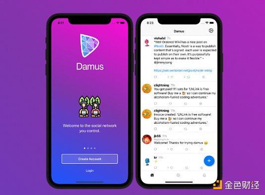 爆火的 Damus 会将 Web3 带向何处