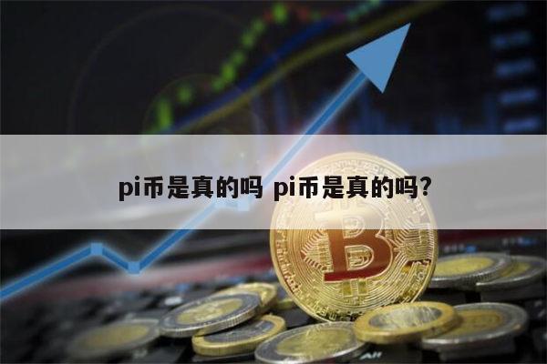 pi币是真的吗 pi币是真的吗? 第1张