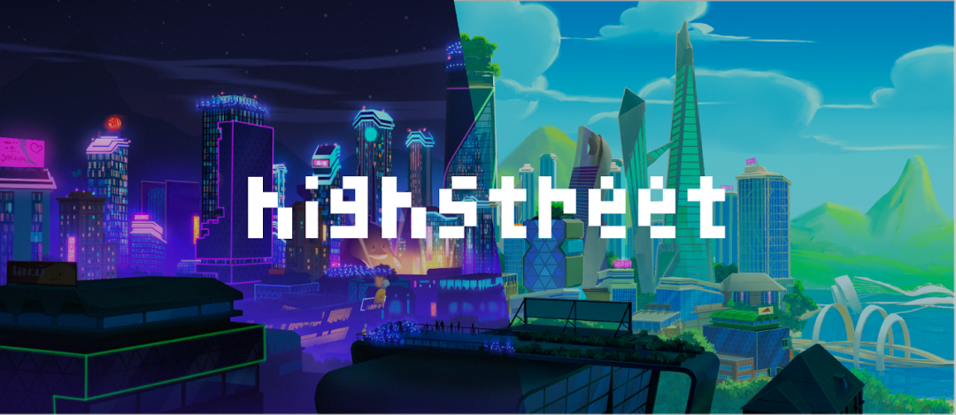 Highstreet项目解析：双币模型，以商业为中心的VR元宇宙